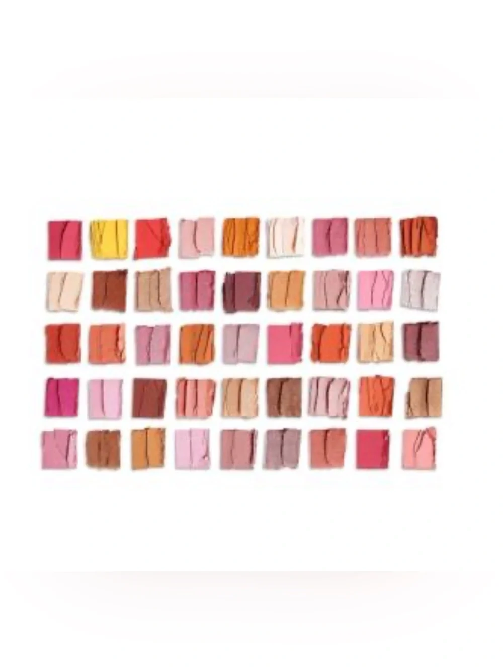 Revolution Eyeshadow Palette Maxi Reloaded Big Big Love Big Palette